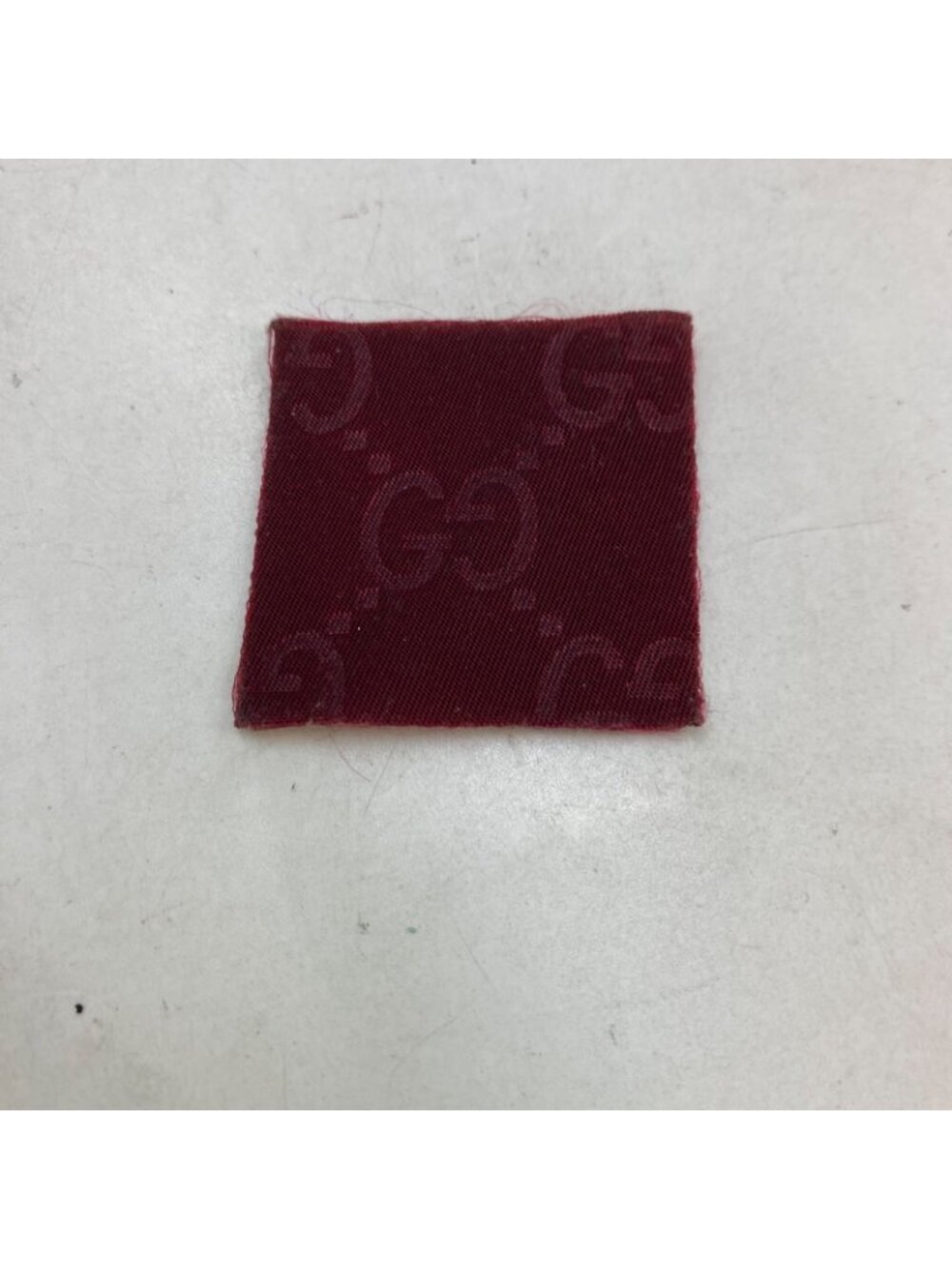 Gucci GG Nylon Tote Red - Picture 10 of 12